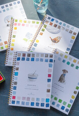 Emily Lex Studio Watercolor Workbook: Choice of 5 styles