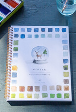 Emily Lex Studio Watercolor Workbook: Choice of 5 styles