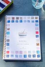 Emily Lex Studio Watercolor Workbook: Choice of 5 styles