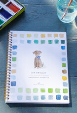 Emily Lex Studio Watercolor Workbook: Choice of 5 styles