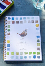 Emily Lex Studio Watercolor Workbook: Choice of 5 styles