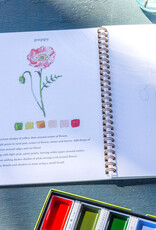 Emily Lex Studio Watercolor Workbook: Choice of 5 styles