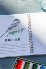 Emily Lex Studio Watercolor Workbook: Choice of 5 styles