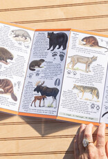 Earth, Sky + Water ADK Folding Wildlife Guide: Choice of 6!