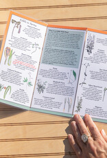 Earth, Sky + Water ADK Folding Wildlife Guide: Choice of 6!