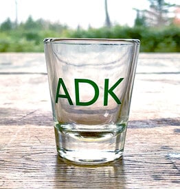 The Birch Store ADK Shot Glass