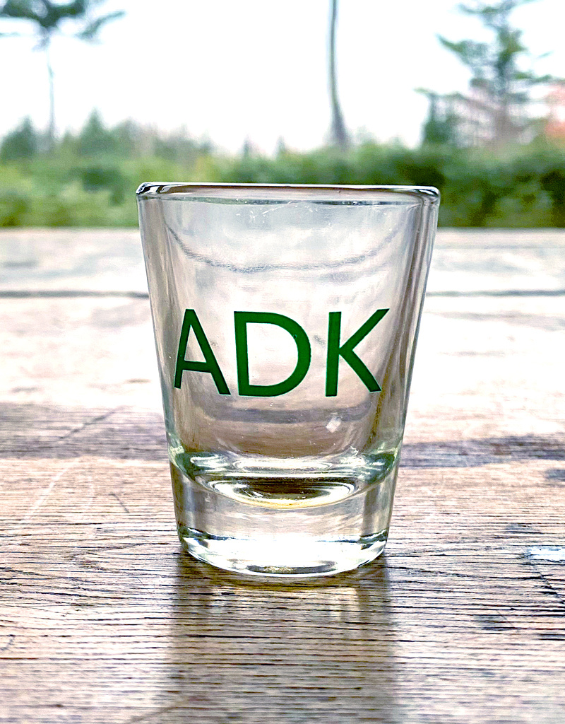 The Birch Store ADK Shot Glass