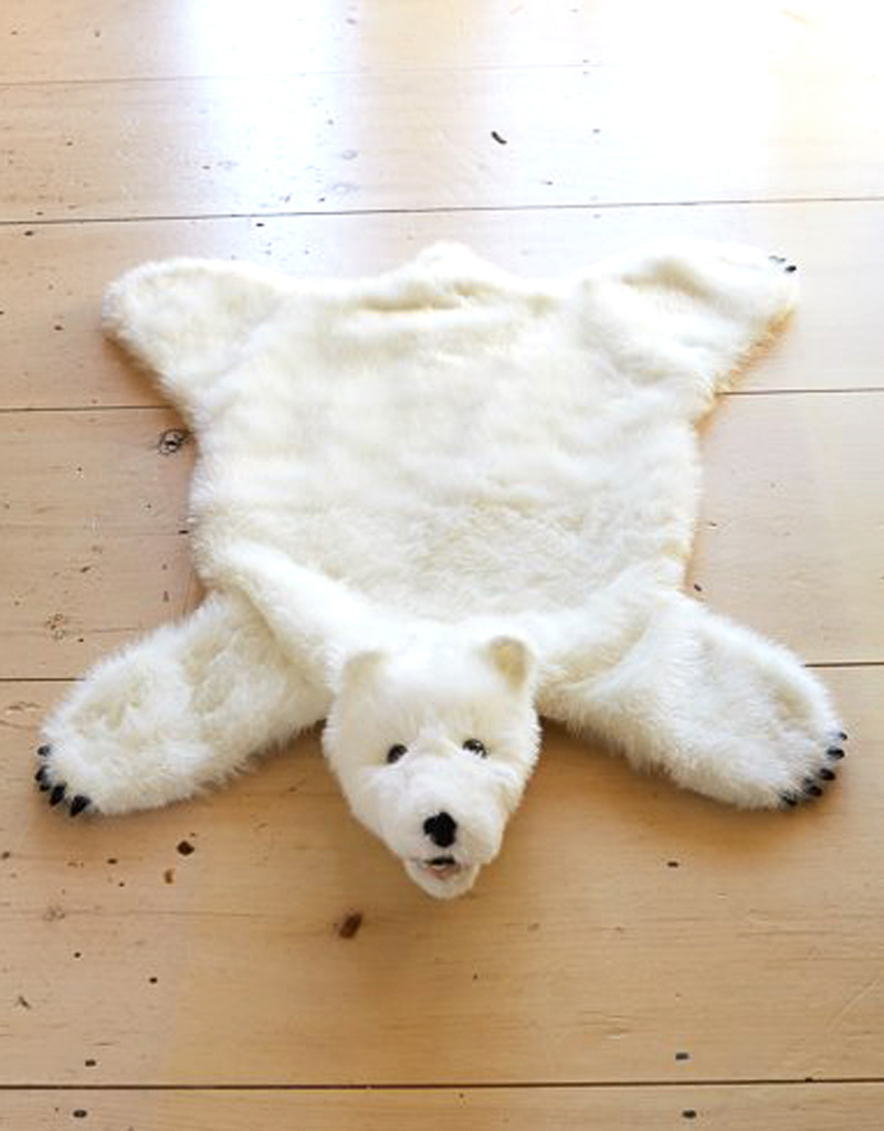 The Birch Store Bear Rug