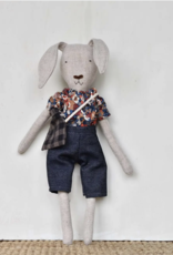 Woolgrass Farm Handmade Organic Merino Wool Animal Dolls