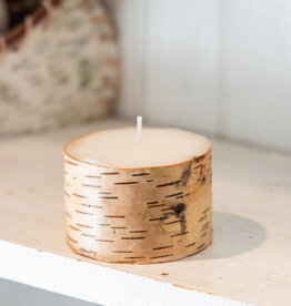 The Birch Store Birch Candles 3x2
