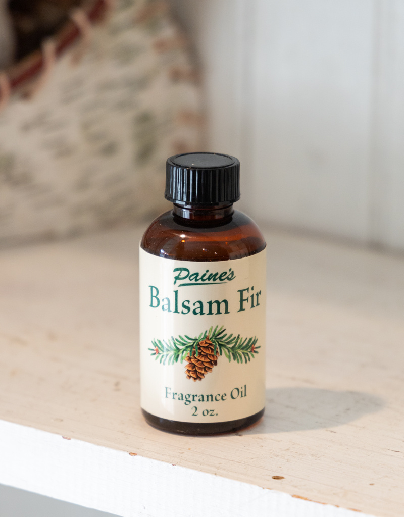 The Birch Store Balsam Oil 2 oz.