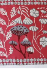 Les Belles Vagabondes Mini  Silk Square