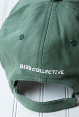 Bird Collective Osprey Hat in Pine Green