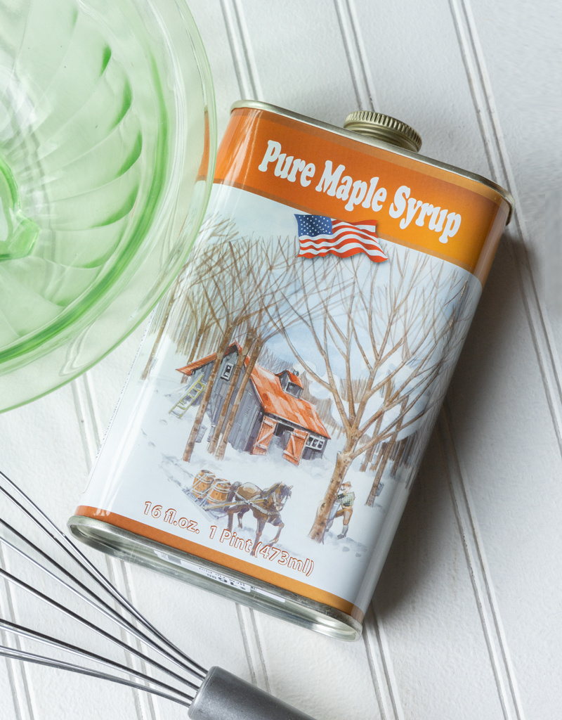The Birch Store HFM Tin Pint Maple Syrup