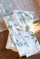 June & December Set of 4 Boughs & Berries Napkins