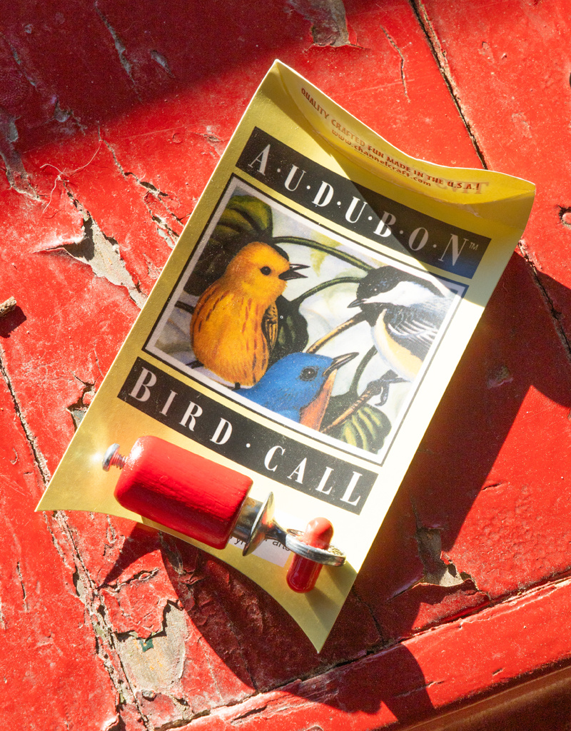 The Birch Store Birchwood Audobon Bird Call