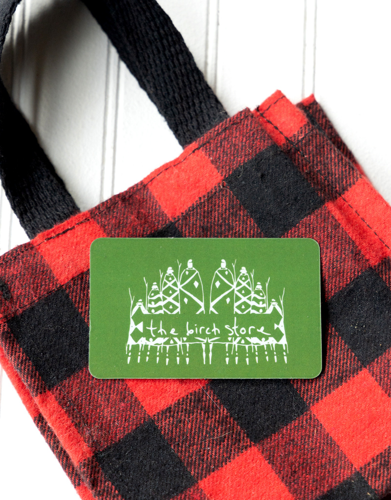 The Birch Store $150 Birch Bucks Gift Card