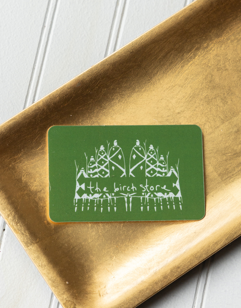 The Birch Store $200 Birch Bucks Gift Card