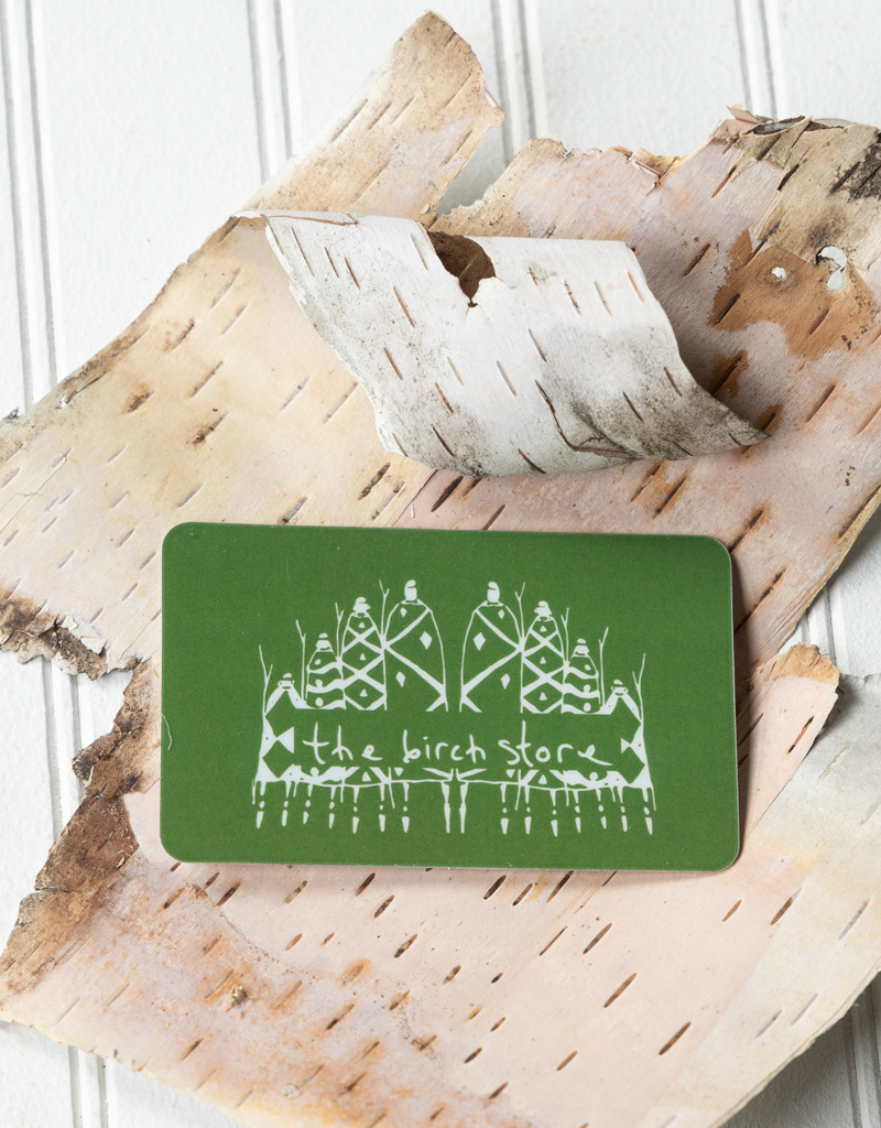 The Birch Store $250 Birch Bucks Gift Card