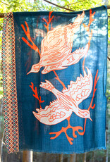 Les Belles Vagabondes Wool Scarf