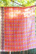 Les Belles Vagabondes Wool Scarf