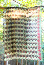 Les Belles Vagabondes Wool Scarf