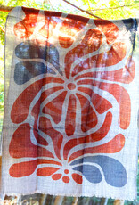 Les Belles Vagabondes Wool Scarf