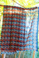 Les Belles Vagabondes Wool Scarf