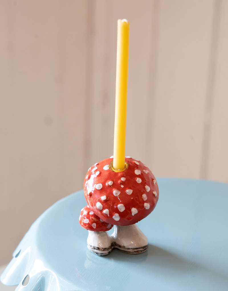 The Birch Store Forest Animal Cake Topper