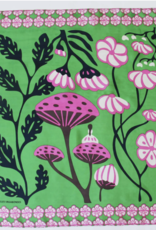 Les Belles Vagabondes Mini  Silk Square