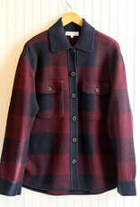 White + Warren W+W Cashmere Luxe Cashmere Shacket