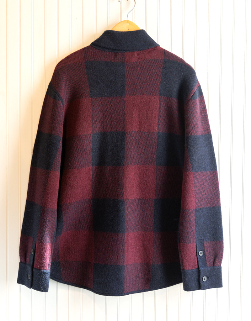 White + Warren W+W Cashmere Luxe Cashmere Shacket