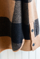 White + Warren Cashmere Luxe Shacket