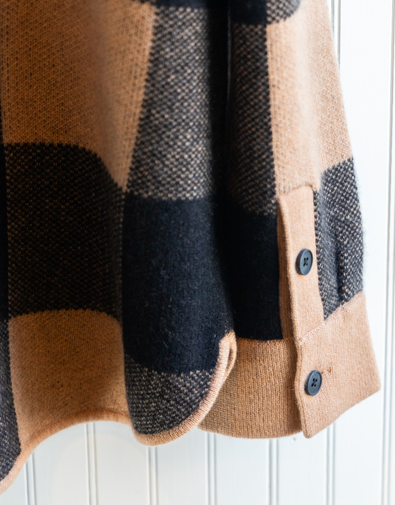 White + Warren W+W Cashmere Luxe Cashmere Shacket
