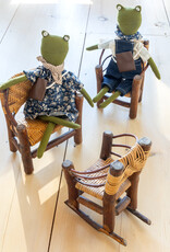 Woolgrass Farm Handmade Organic Merino Wool Animal Dolls
