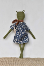 Woolgrass Farm Handmade Organic Merino Wool Animal Dolls