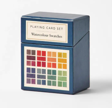 Roomytown Inc Fungi Set of 2 Playing Cards Set