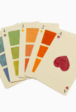 Roomytown Inc Fungi Set of 2 Playing Cards Set