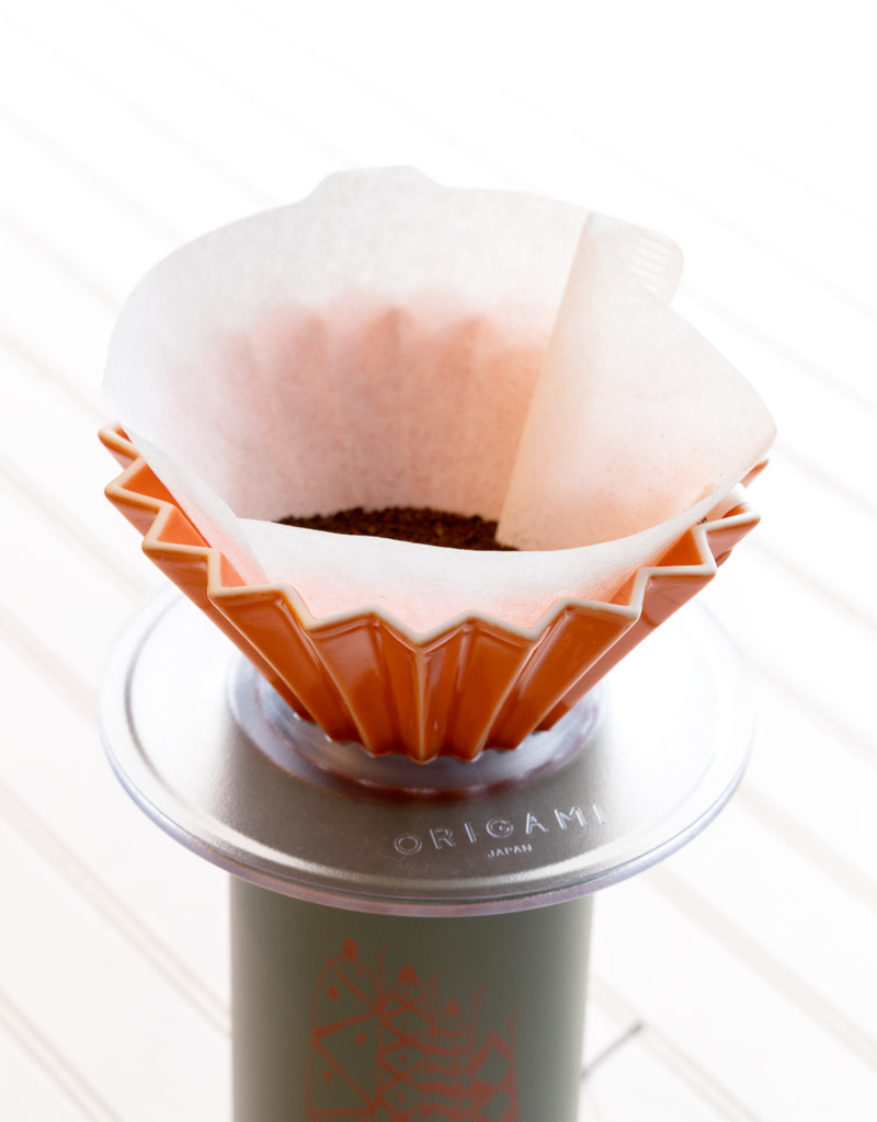 The Birch Store Lois Origami Dripper M