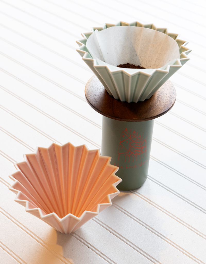 The Birch Store Lois Origami Dripper M