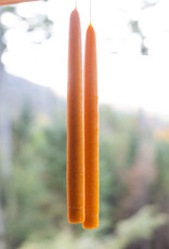 Mole Hollow 10 inch Tapered Candles Set of 2