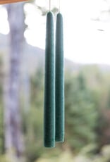 Mole Hollow 10 inch Tapered Candles Set of 2