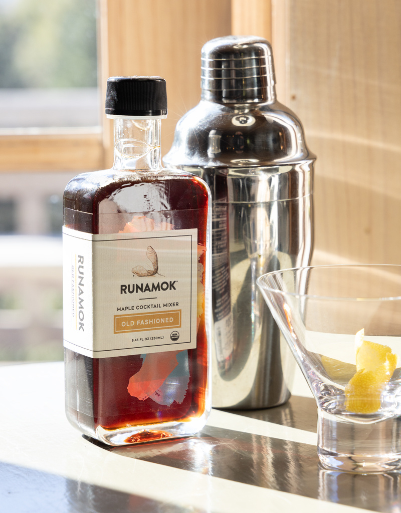 Runamok Runamok Maple Old Fashioned Cocktail Mixer