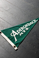 ADK Pillow Adirondack Pennant