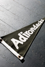 ADK Pillow Adirondack Pennant