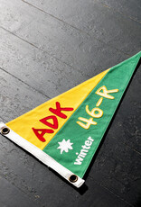 ADK Pillow Adirondack Pennant