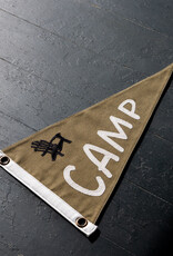 ADK Pillow Adirondack Pennant