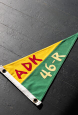 ADK Pillow Adirondack Pennant