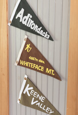 ADK Pillow Adirondack Pennant