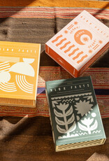 JOYN Block Print Tote Parti Kit